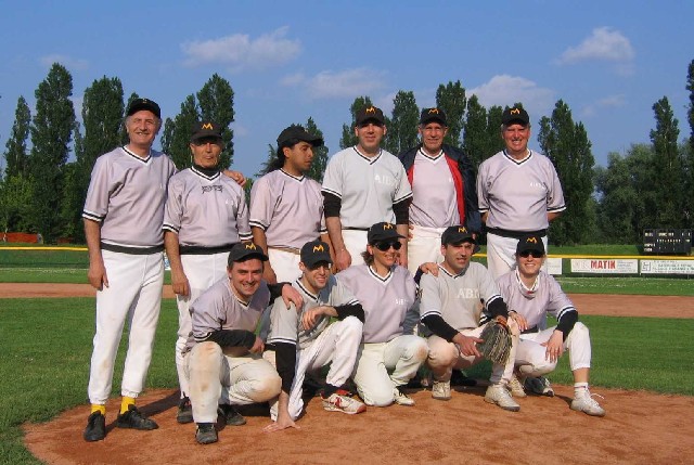 Il 'DreamTeam' Campione d'Italia 2006
