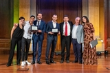 Premiazione Alessandro E Samir